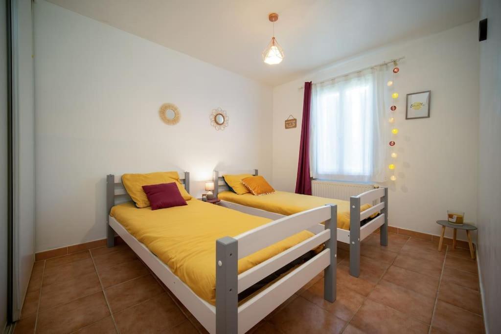 Appartement Tout Equipe Terrasse Et Parking Prive マルセイユ エクステリア 写真